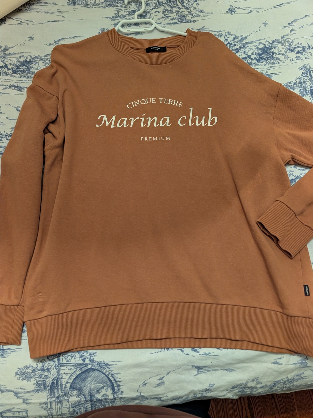Cinque Terre Marina Club Jack And Jones Sweater